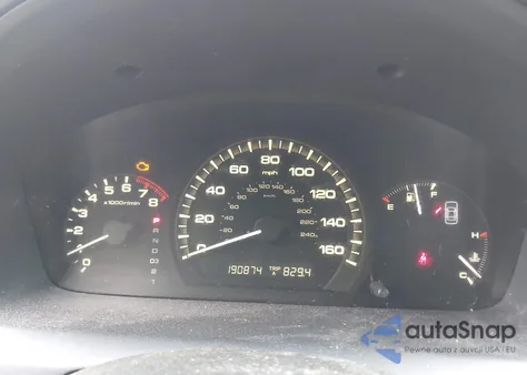 2007 Honda Accord 2.4 Ex из США, поврежденный, VIN 1HGCM56867A155590